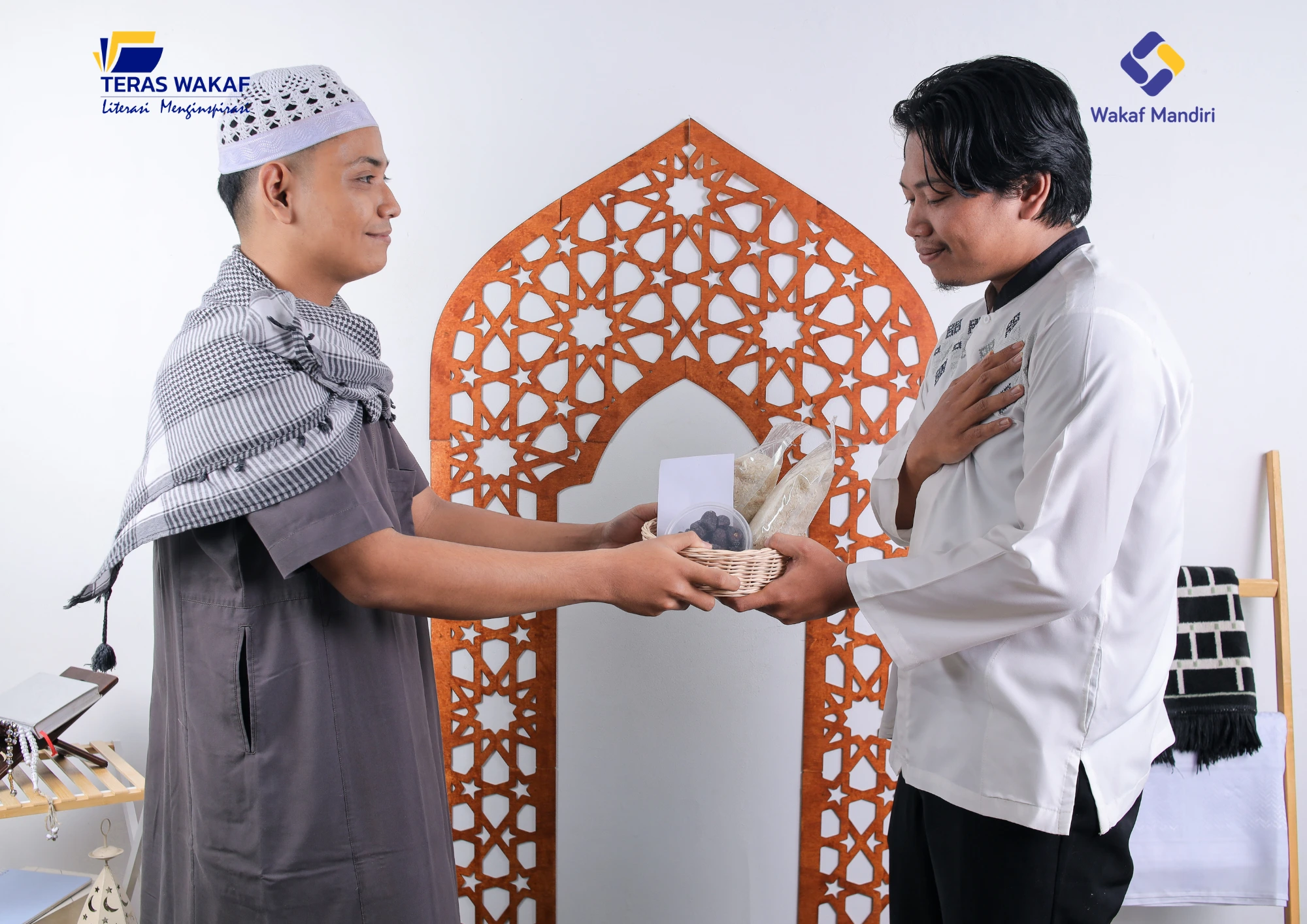  Sambut Keberkahan Pagi Dengan Sedekah