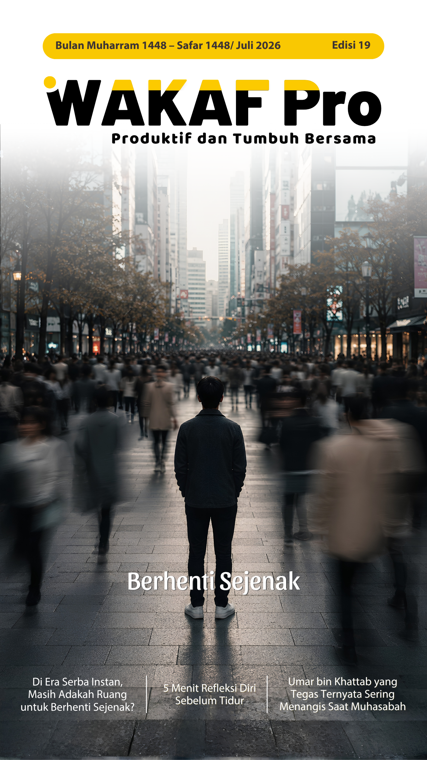 Berhenti Sejenak